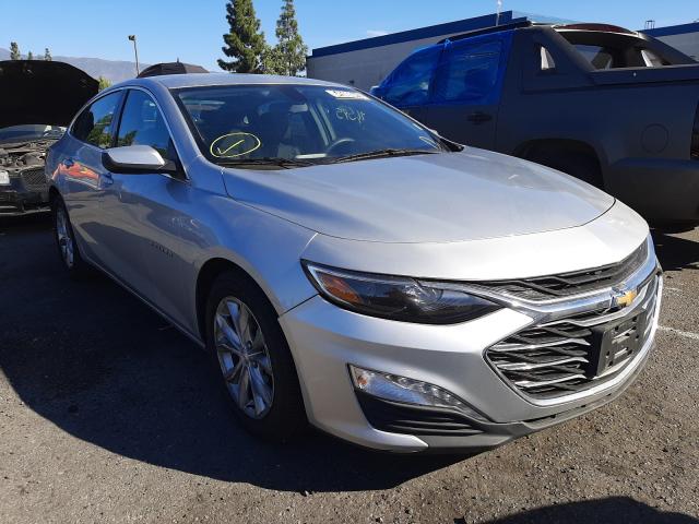 CHEVROLET MALIBU 2019 1g1zd5st3kf161256