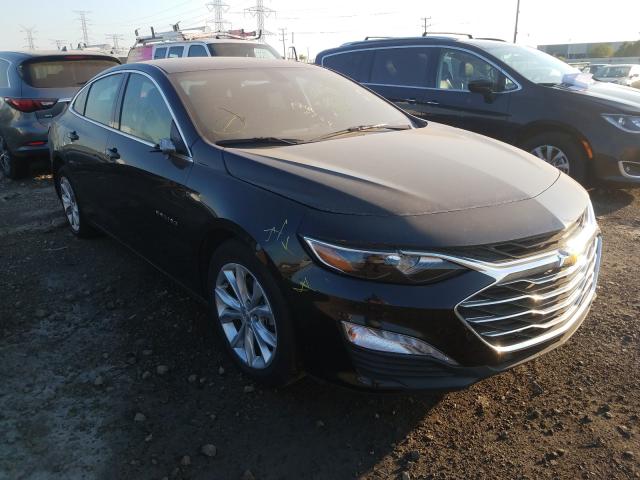 CHEVROLET MALIBU LT 2019 1g1zd5st3kf161340