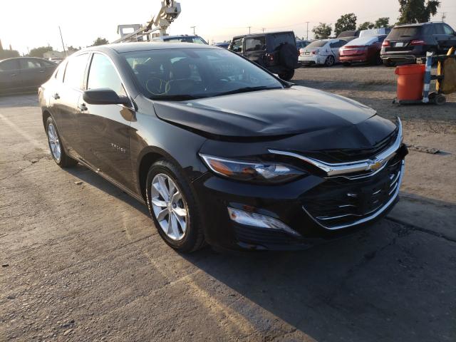 CHEVROLET MALIBU LT 2019 1g1zd5st3kf161354