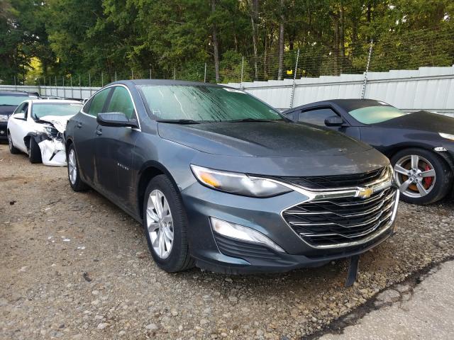 CHEVROLET MALIBU LT 2019 1g1zd5st3kf161502