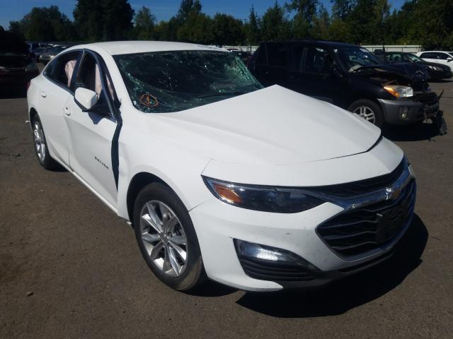 CHEVROLET MALIBU LT 2019 1g1zd5st3kf161662