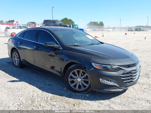 CHEVROLET MALIBU 2019 1g1zd5st3kf162083