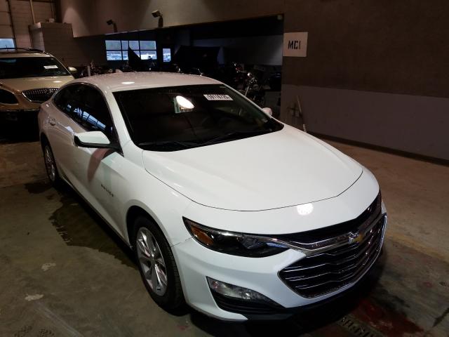 CHEVROLET MALIBU LT 2019 1g1zd5st3kf162312