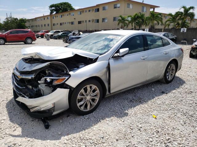 CHEVROLET MALIBU 2019 1g1zd5st3kf162326