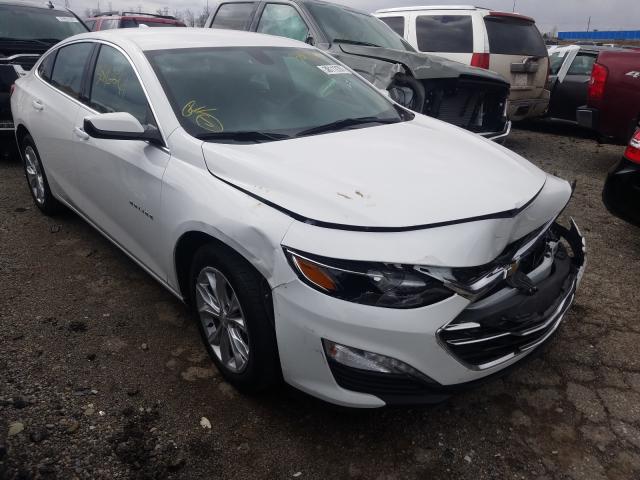 CHEVROLET MALIBU LT 2019 1g1zd5st3kf162360