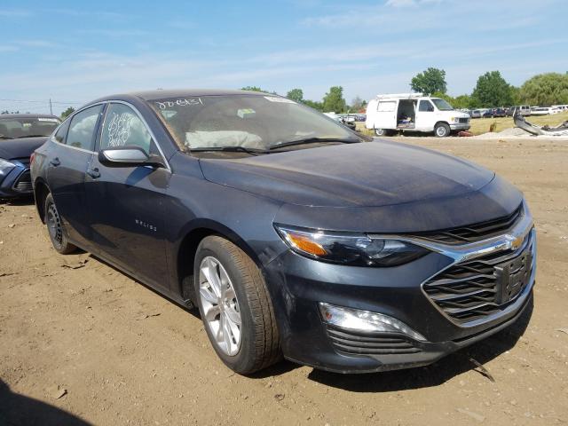 CHEVROLET MALIBU LT 2019 1g1zd5st3kf162469