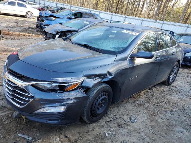 CHEVROLET MALIBU LT 2019 1g1zd5st3kf162648