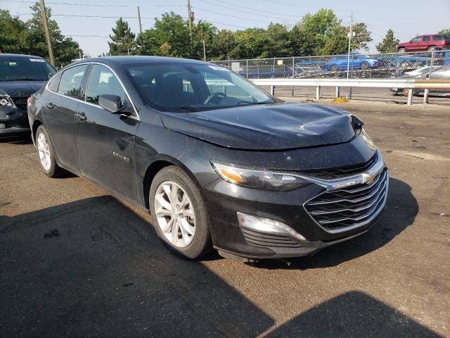 CHEVROLET MALIBU LT 2019 1g1zd5st3kf162679