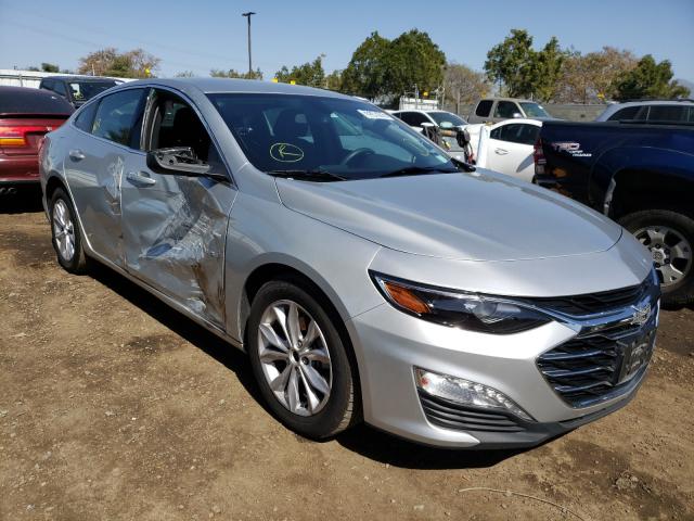 CHEVROLET MALIBU LT 2019 1g1zd5st3kf162911