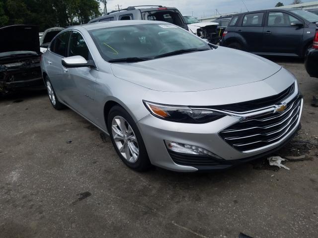 CHEVROLET MALIBU LT 2019 1g1zd5st3kf163203