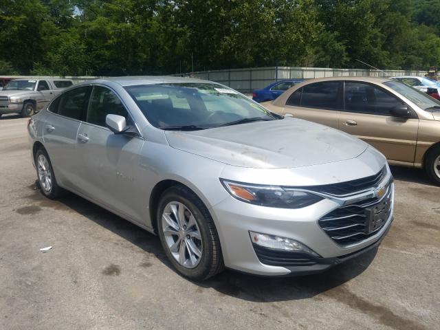 CHEVROLET MALIBU LT 2019 1g1zd5st3kf163332