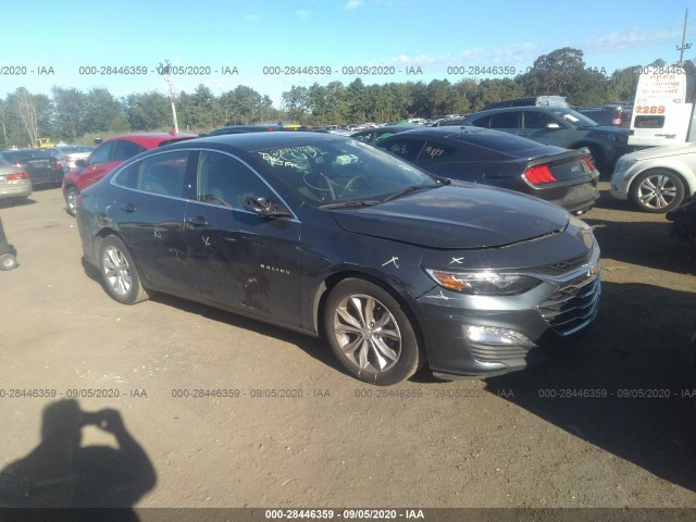 CHEVROLET MALIBU 2019 1g1zd5st3kf163377