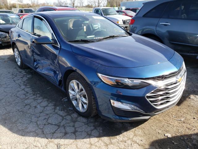 CHEVROLET MALIBU LT 2019 1g1zd5st3kf164089