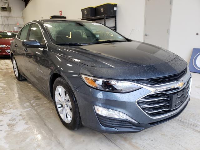 CHEVROLET MALIBU LT 2019 1g1zd5st3kf164321