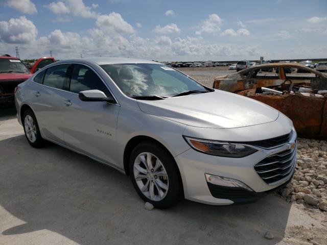 CHEVROLET MALIBU LT 2019 1g1zd5st3kf164710