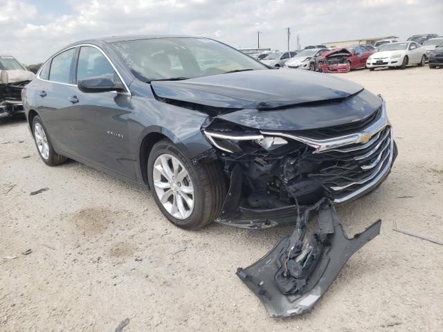 CHEVROLET MALIBU LT 2019 1g1zd5st3kf164805