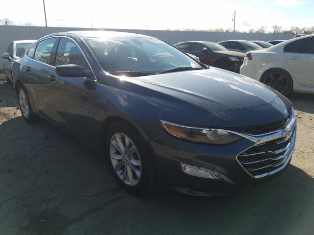 CHEVROLET MALIBU LT 2019 1g1zd5st3kf164870