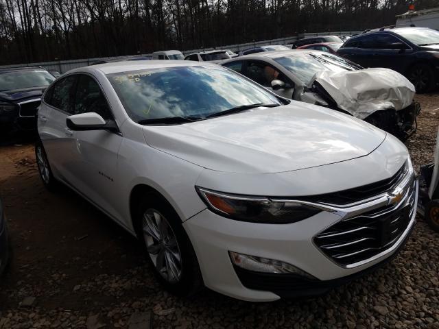 CHEVROLET MALIBU LT 2019 1g1zd5st3kf165646