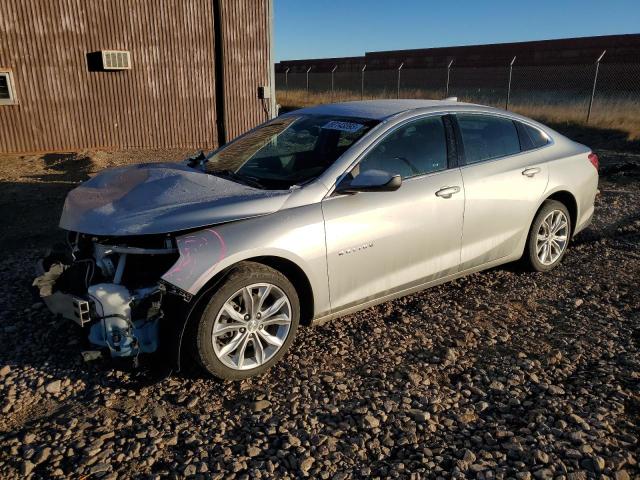 CHEVROLET MALIBU 2019 1g1zd5st3kf165985