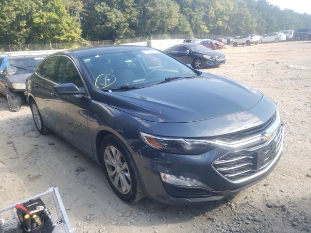 CHEVROLET MALIBU LT 2019 1g1zd5st3kf166067