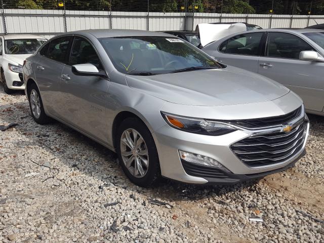 CHEVROLET MALIBU LT 2019 1g1zd5st3kf166151