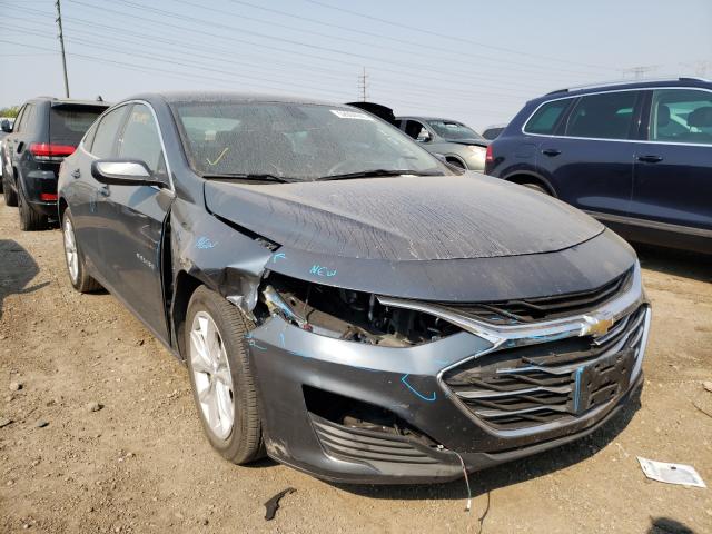 CHEVROLET MALIBU LT 2019 1g1zd5st3kf166182