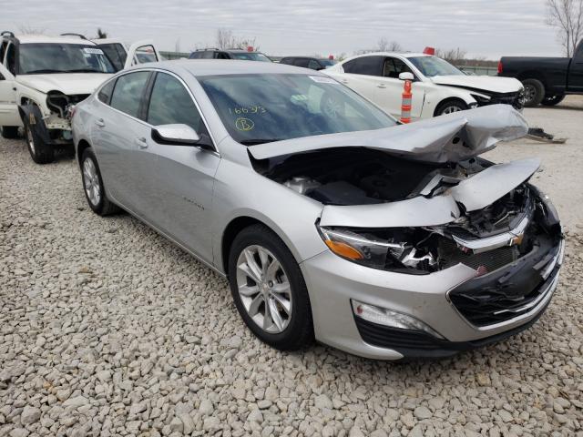 CHEVROLET MALIBU LT 2019 1g1zd5st3kf166313