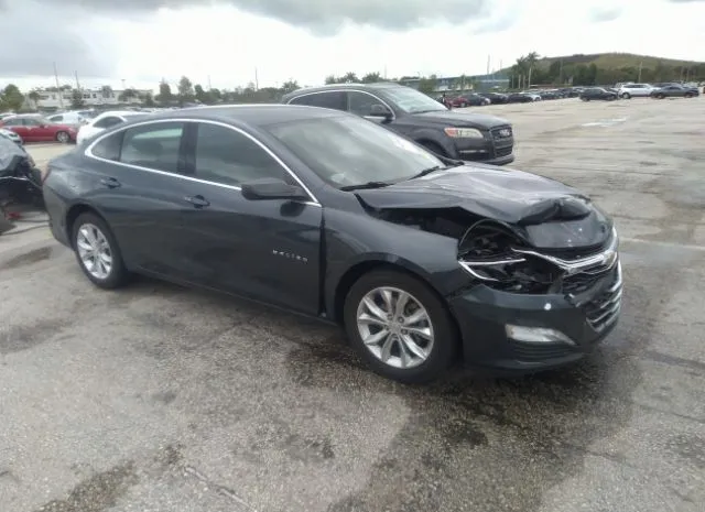 CHEVROLET MALIBU 2019 1g1zd5st3kf166330