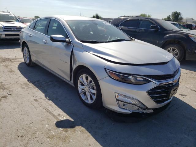 CHEVROLET MALIBU LT 2019 1g1zd5st3kf166439