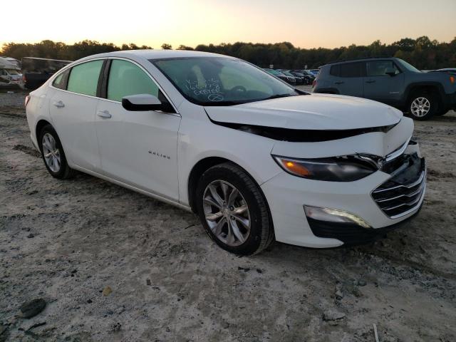 CHEVROLET MALIBU LT 2019 1g1zd5st3kf166778