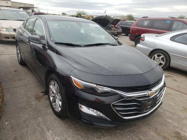 CHEVROLET MALIBU LT 2019 1g1zd5st3kf167137