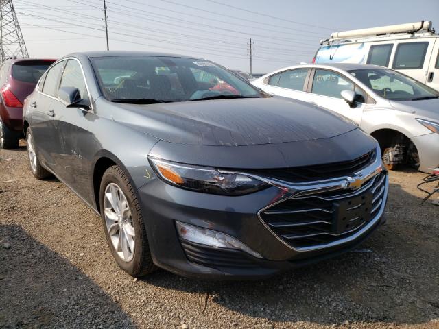 CHEVROLET MALIBU LT 2019 1g1zd5st3kf167199