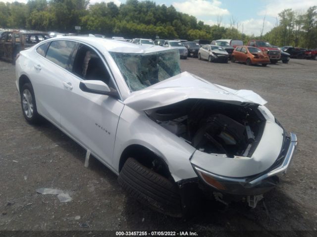 CHEVROLET MALIBU 2019 1g1zd5st3kf167204