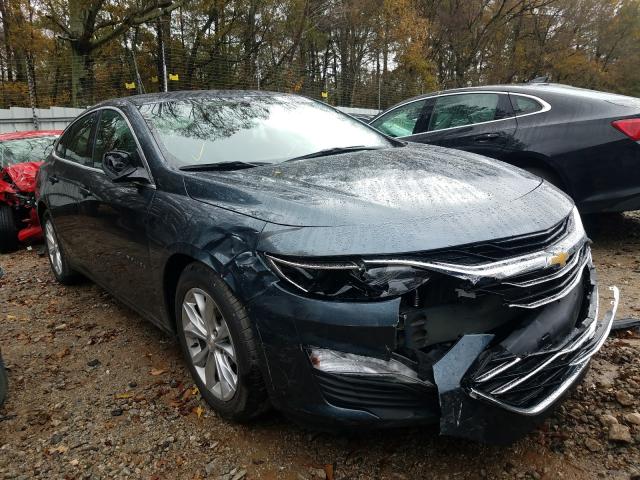 CHEVROLET MALIBU LT 2019 1g1zd5st3kf167543