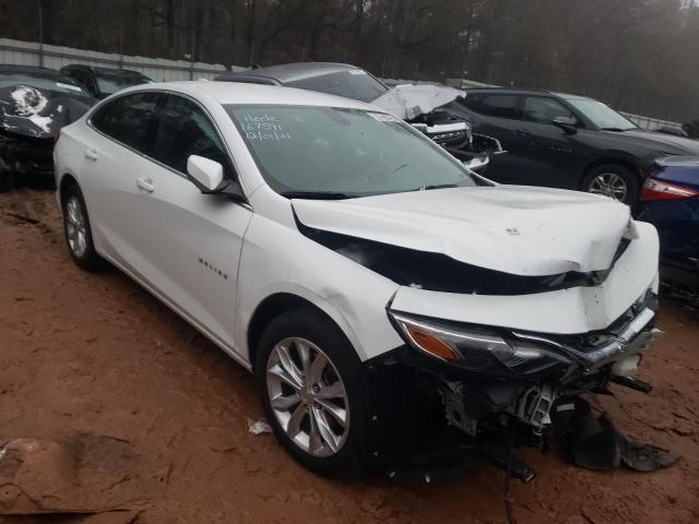 CHEVROLET MALIBU LT 2019 1g1zd5st3kf167591