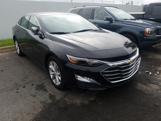 CHEVROLET MALIBU LT 2019 1g1zd5st3kf168126