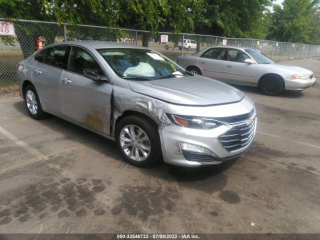 CHEVROLET MALIBU 2019 1g1zd5st3kf168367