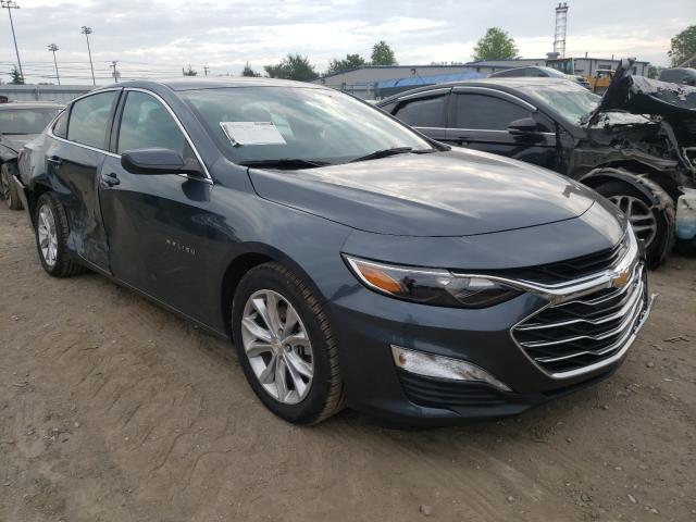 CHEVROLET MALIBU LT 2019 1g1zd5st3kf168580