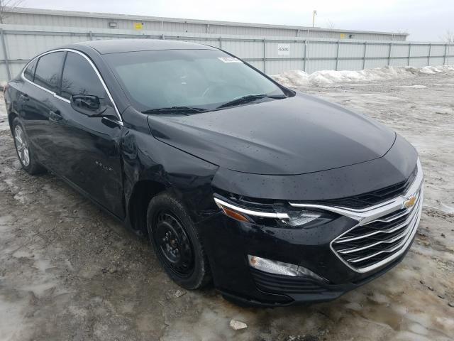 CHEVROLET MALIBU LT 2019 1g1zd5st3kf168739