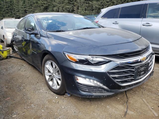 CHEVROLET MALIBU LT 2019 1g1zd5st3kf168823