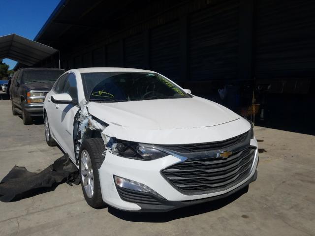 CHEVROLET MALIBU LT 2019 1g1zd5st3kf169146