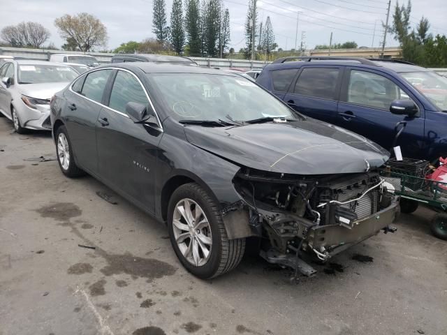 CHEVROLET MALIBU LT 2019 1g1zd5st3kf169356