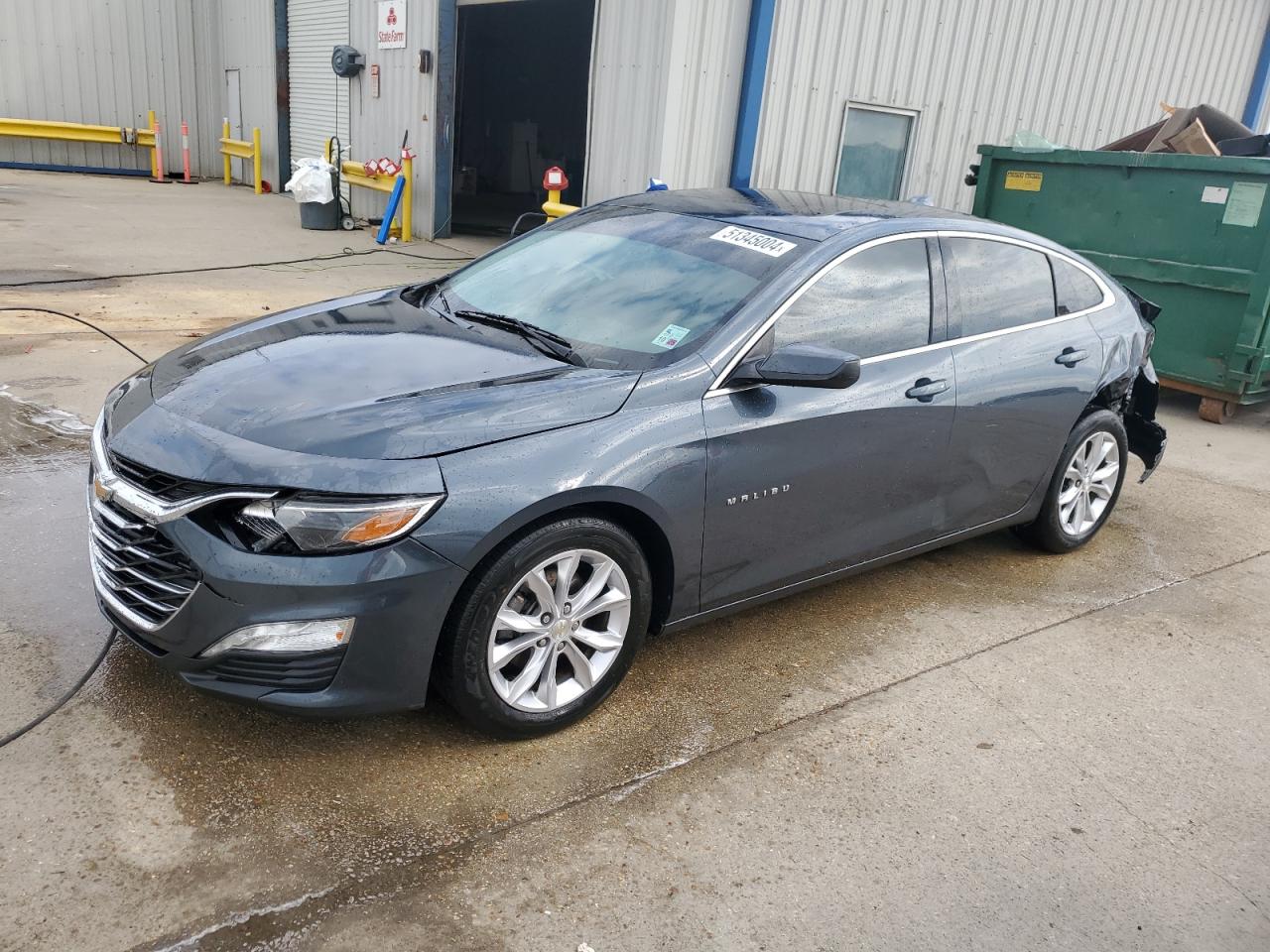 CHEVROLET MALIBU 2019 1g1zd5st3kf169468