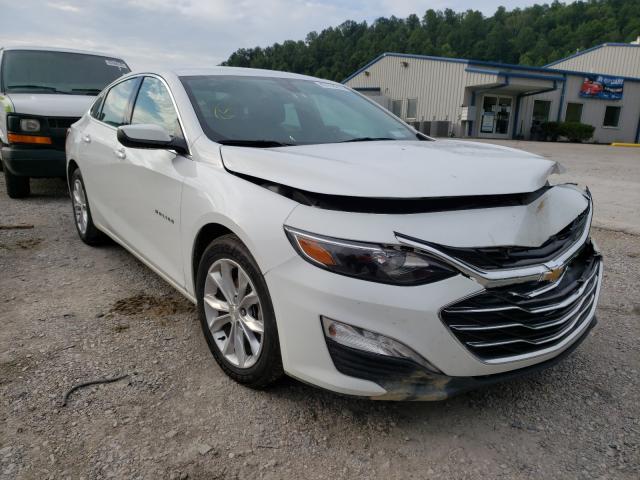 CHEVROLET MALIBU LT 2019 1g1zd5st3kf169731