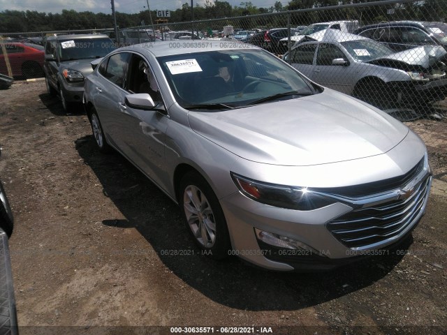 CHEVROLET MALIBU 2019 1g1zd5st3kf169860