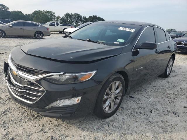 CHEVROLET MALIBU LT 2019 1g1zd5st3kf169874