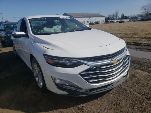 CHEVROLET MALIBU LT 2019 1g1zd5st3kf170331