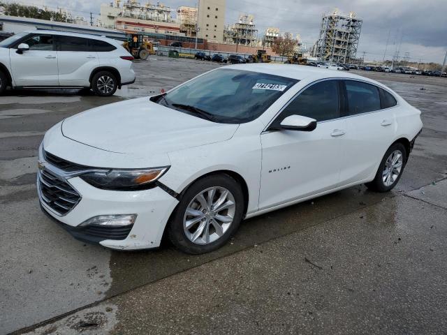 CHEVROLET MALIBU LT 2019 1g1zd5st3kf170572