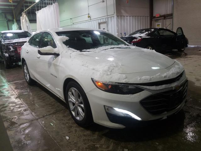 CHEVROLET MALIBU LT 2019 1g1zd5st3kf171043