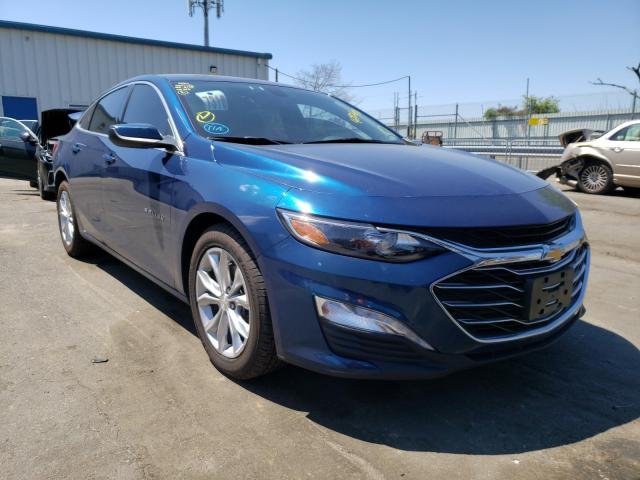 CHEVROLET MALIBU LT 2019 1g1zd5st3kf171351